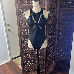 Victoria Secret Cutout Bodysuit